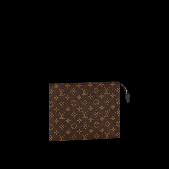 NEW LOUIS VUITTON TOILETRY POUCH 26 POCHE TOILETTE NM M46037 - Picture 3 of 16